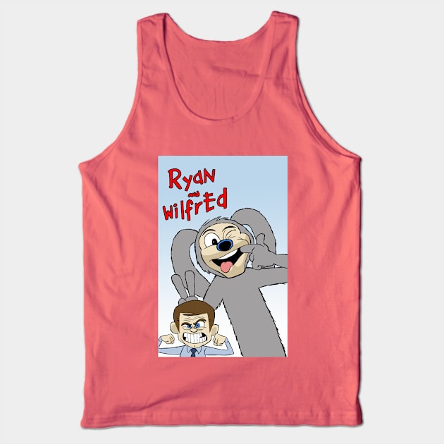 Ryan and Wilfred Tank Top by Scruffy_Nerd